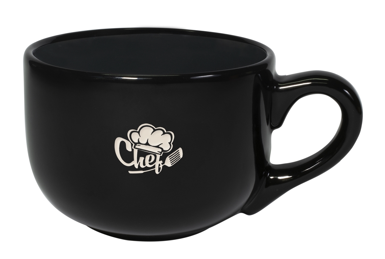 Picture of Churchill Latte 16oz - Etched