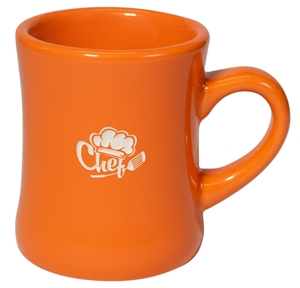 Picture of Classic Diner 10oz - Etched