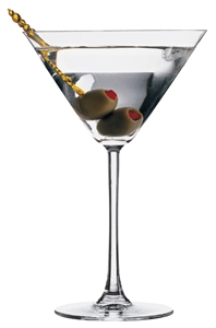 Picture of Stemmed Martini, 10oz