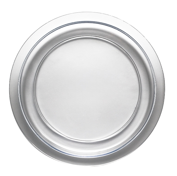 Picture of Round Serving Tray (undecorated)
