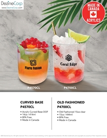 Picture for category Made In Canada Tumblers