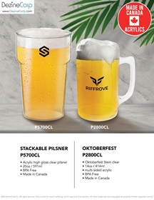 Picture for category Made In Canada Tumblers 2