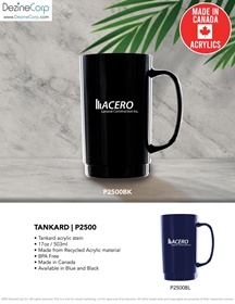 Picture for category Tankard 17oz
