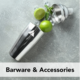 Picture for category Barware & Accessories