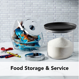 Picture for category Food Storage & Service