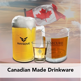 Picture for category Canadian Made Drinkware