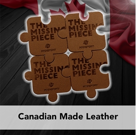 Picture for category Canadian Made Leather