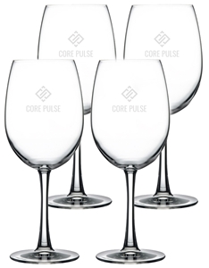 Picture of Durham 19.5oz / Set of 4 - Etched