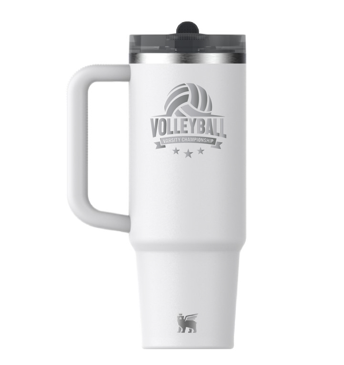 Picture of Stanley Quencher ProTour Flip Straw Tumbler 30oz - Etched