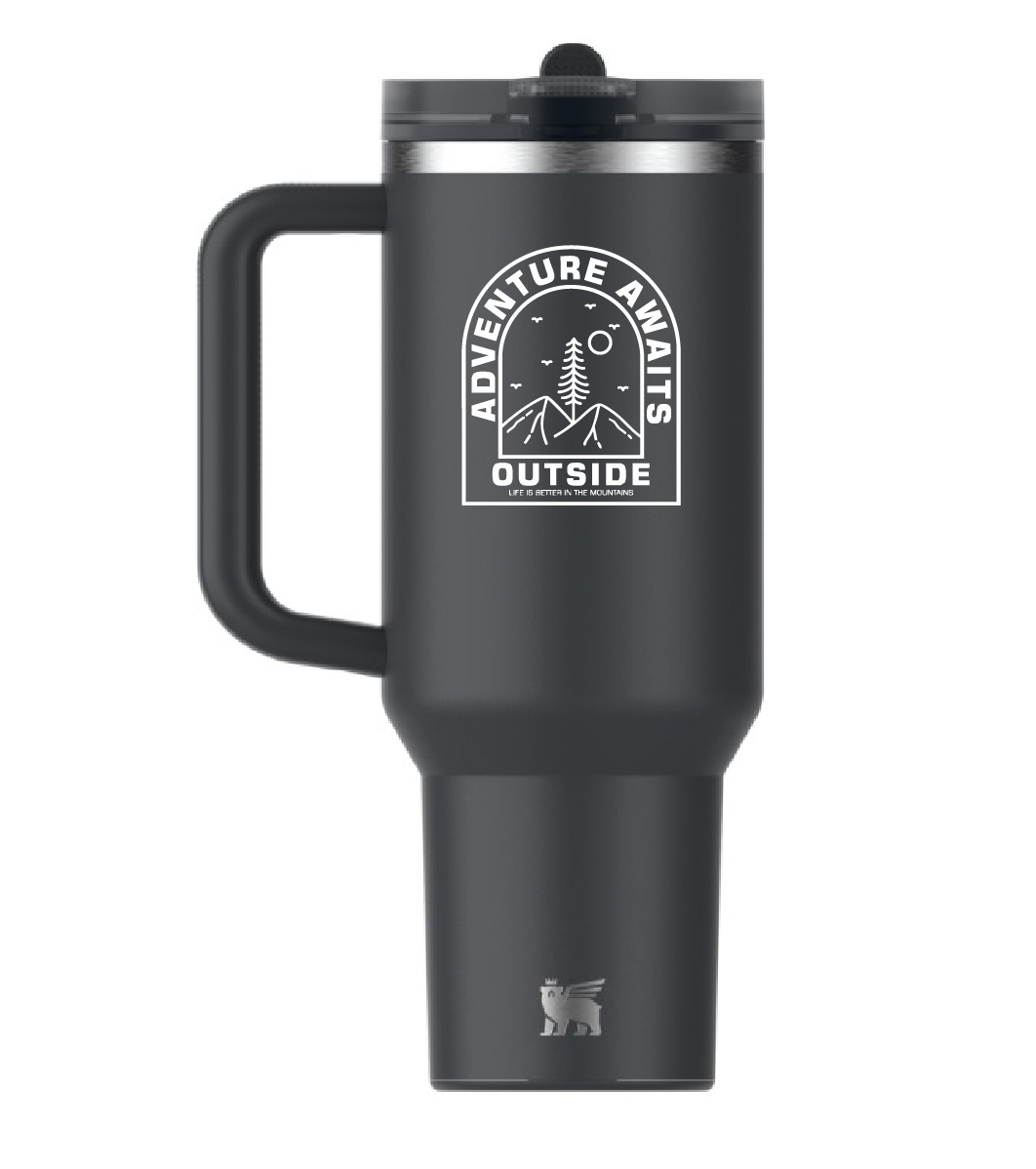 Picture of Stanley Quencher ProTour Flip Straw Tumbler 40oz