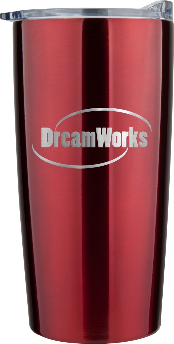 Picture of Airdrie Tumbler 20oz - Etched