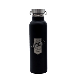 Picture of Canyon Bottle 21oz - Etched