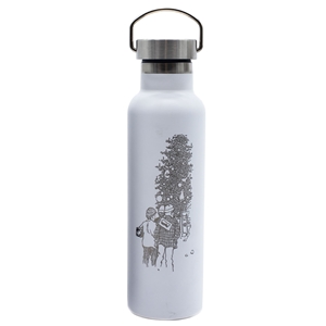 Picture of Canyon Bottle 21oz - Etched