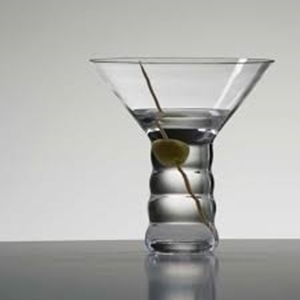 Picture of Martini, 10 3/8oz - Etched