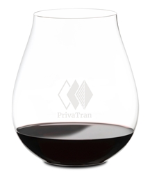 Picture of New World Pinot Noir, 25.75oz - Etched