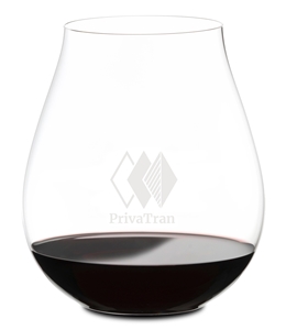 Picture of New World Pinot Noir, 25.75oz - Etched