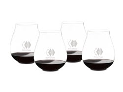 Picture of New World Pinot Noir, 25.75oz / Set of 4