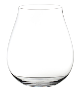 Picture of New World Pinot Noir, 25.75oz / Set of 2 - Etched