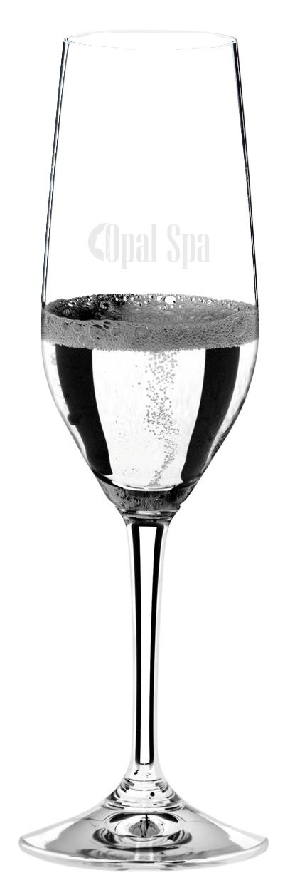 Picture of Overture Champagne 9-1/8oz  - Etched