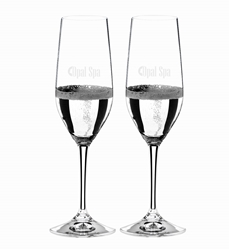 Picture of Overture Champagne 9-1/8oz / Set of 2 -Etched