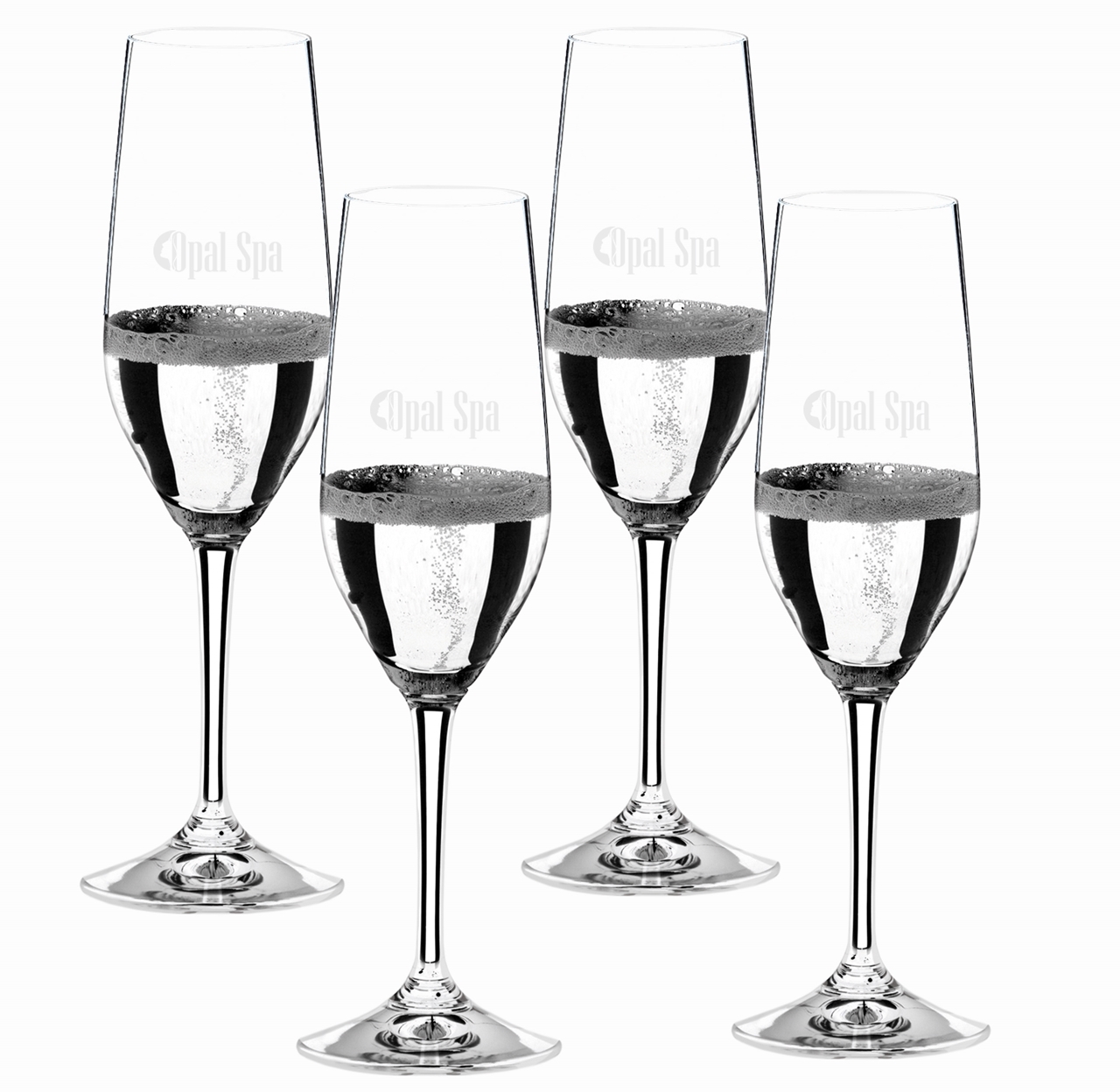 Picture of Overture Champagne 9-1/8oz / Set of 4 - Etched