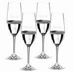 Picture of Overture Champagne 9-1/8oz  - Etched