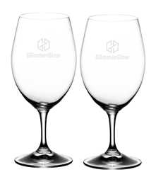 Picture of Magnum 18.6oz / Set of 2 - Etched