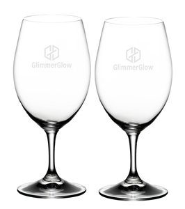 Picture of Magnum 18.6oz / Set of 2 - Etched