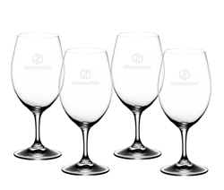 Picture of Magnum 18.6oz / Set of 4 - Etched