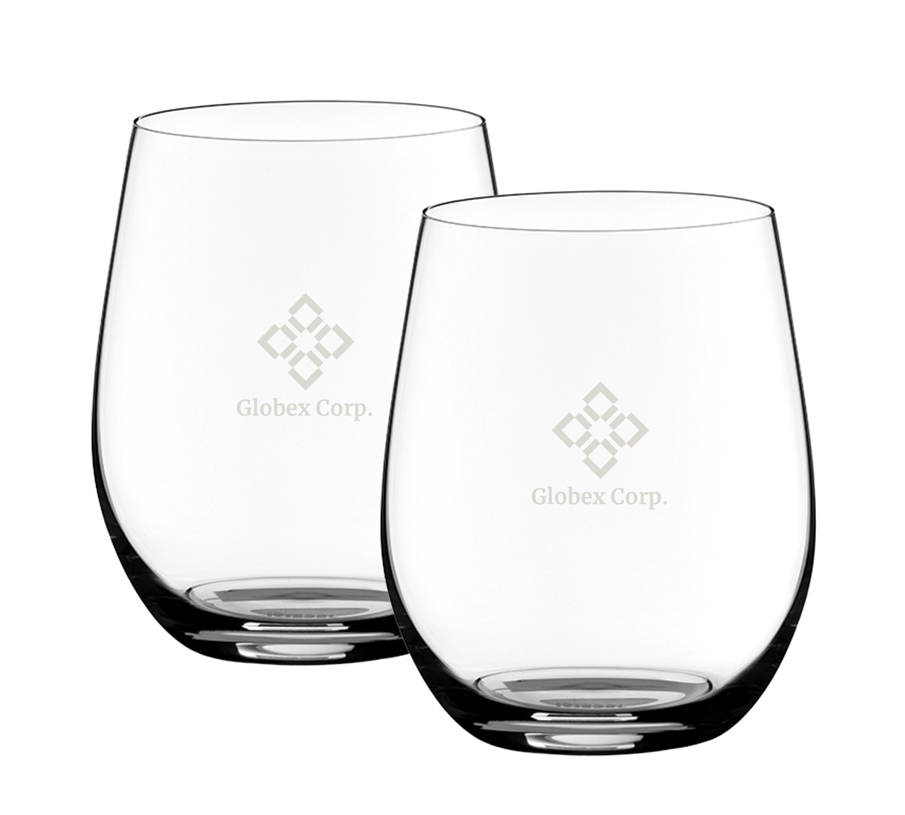 Picture of Cabernet Merlot 21-18oz / Set of 2 - Etched