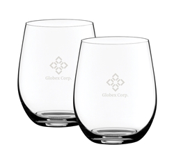 Picture of Cabernet Merlot 21-18oz / Set of 2 - Etched