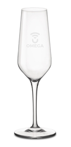 Picture of Electra Champagne 7.75oz - Etched