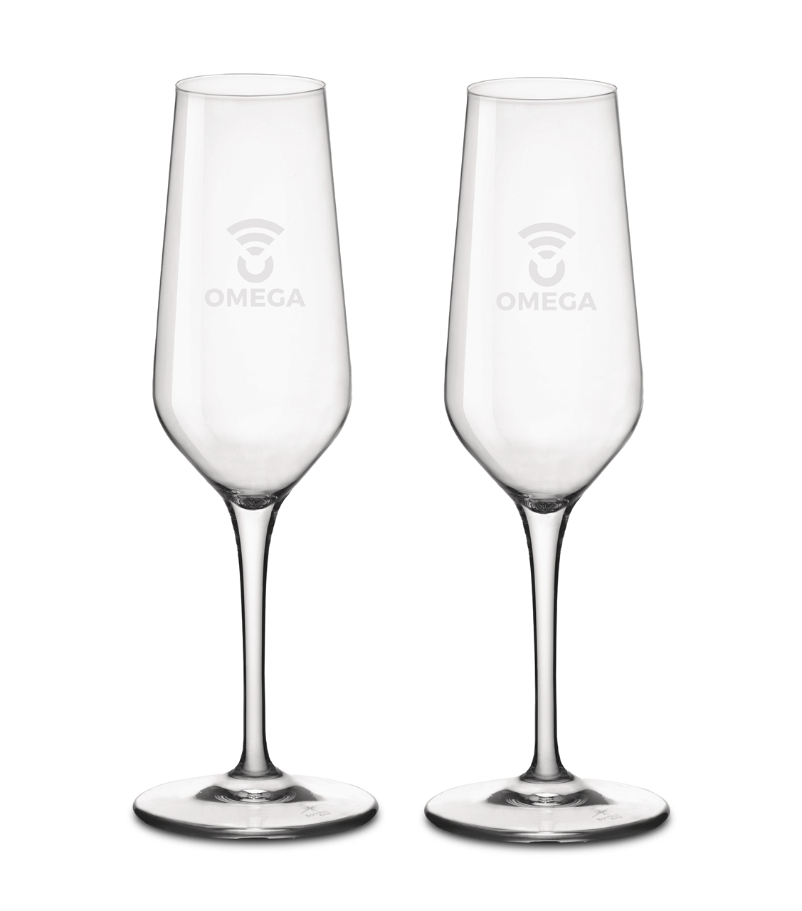 Picture of Electra Champagne 7.75oz / Set of 2 - Etched