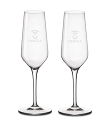 Picture of Electra Champagne 7.75oz / Set of 2 - Etched