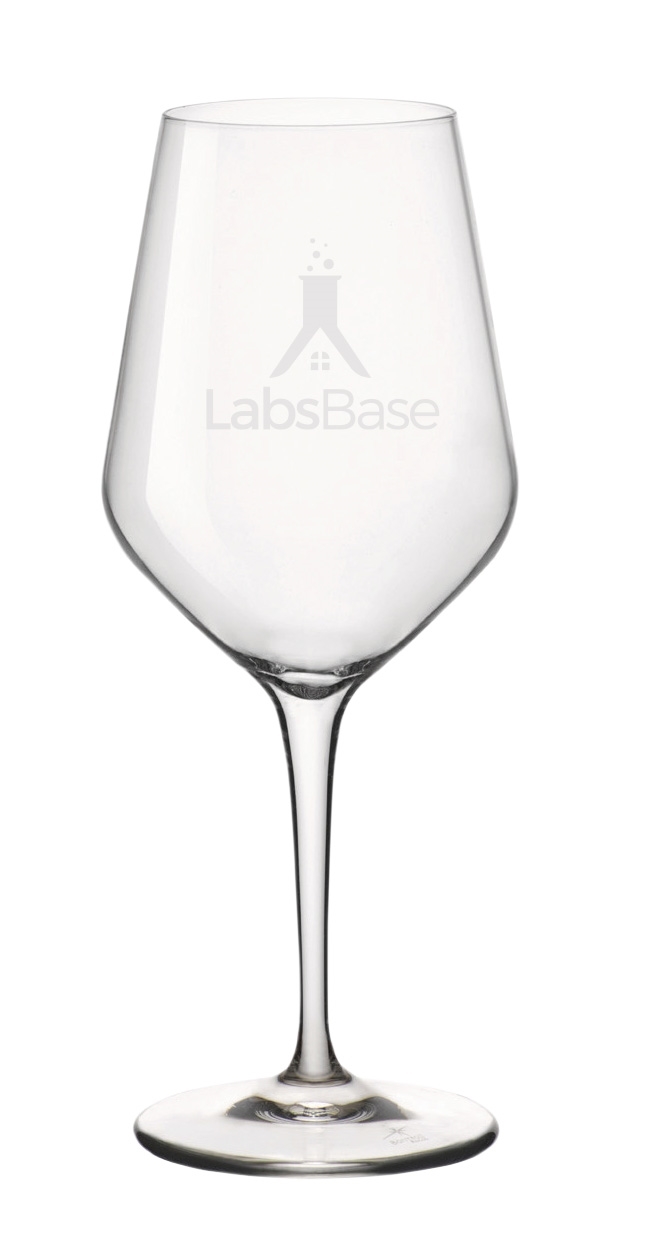 Picture of Electra White Wine 15oz - Etched