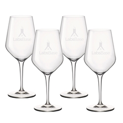 Picture of Electra White Wine 15oz / Set of 4