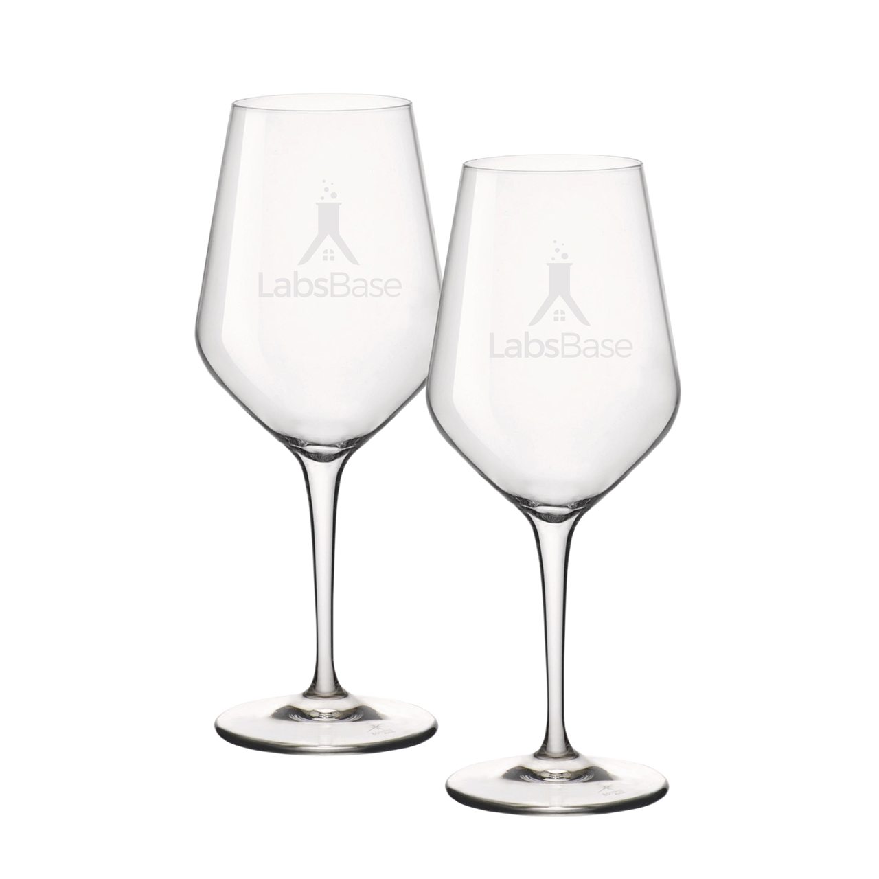 Picture of Electra White Wine 15oz / Set of 2 - Etched