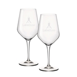 Picture of Electra White Wine 15oz - Etched