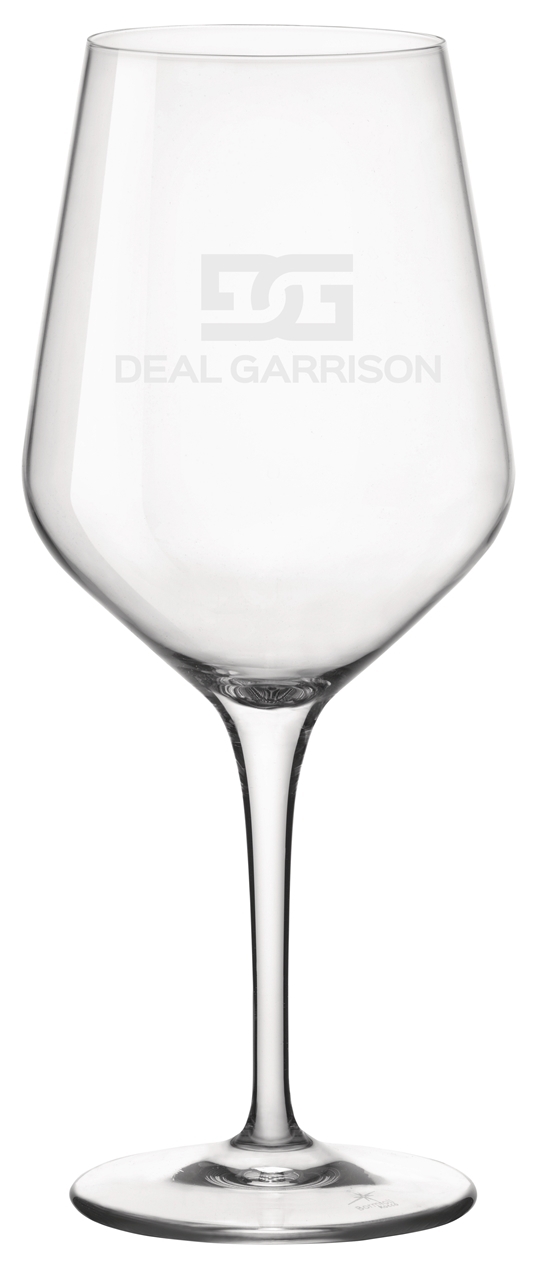 Picture of Electra Red Wine 22oz - Etched