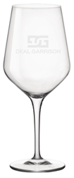 Picture of Electra Red Wine 22oz - Etched
