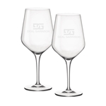 Picture of Electra Red Wine 22oz - Etched