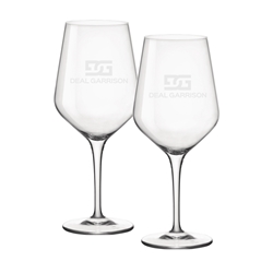 Picture of Electra Red Wine 22oz / Set of 2 - Etched