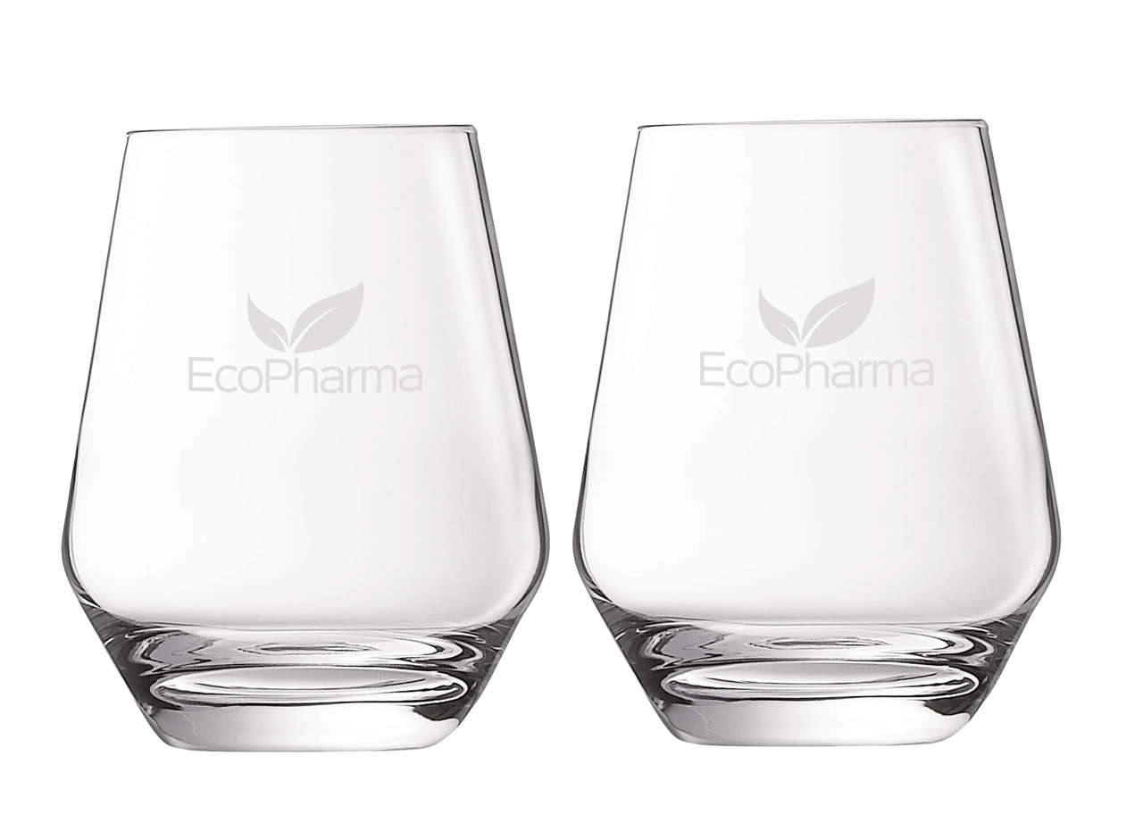 Picture of Sorento 12.75oz / Set of 2 - Etched