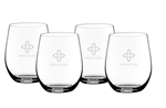 Picture of Cabernet Merlot 21-18oz / Set of 2 - Etched