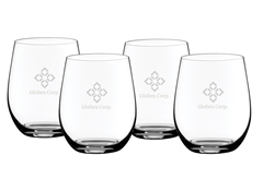 Picture of Cabernet Merlot 21-18oz / Set of 4 -Etched