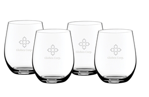 Picture of Cabernet Merlot 21-18oz / Set of 4 -Etched