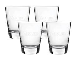Picture of Allegro 13.5oz / Set of 4 - Etched