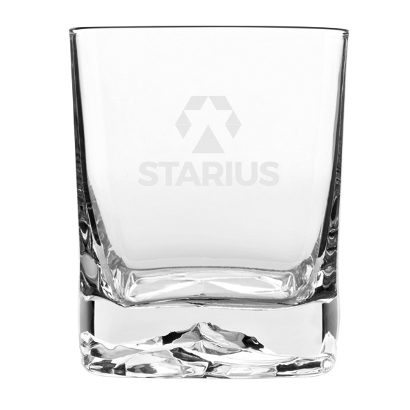 Picture of On The Rocks 13.5oz DOF - Etched
