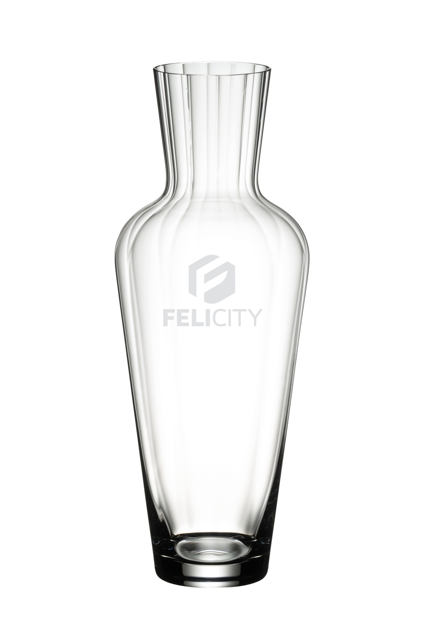 Picture of Wine Friendly Decanter, 46.5oz - Etched