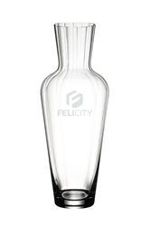 Picture of Wine Friendly Decanter, 46.5oz - Etched